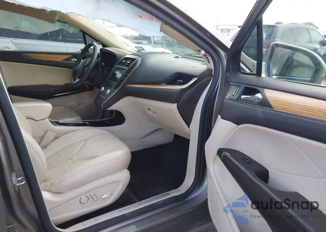 2016 Lincoln Mkc Select из США, поврежденный, VIN 5LMCJ2C92GUJ08647